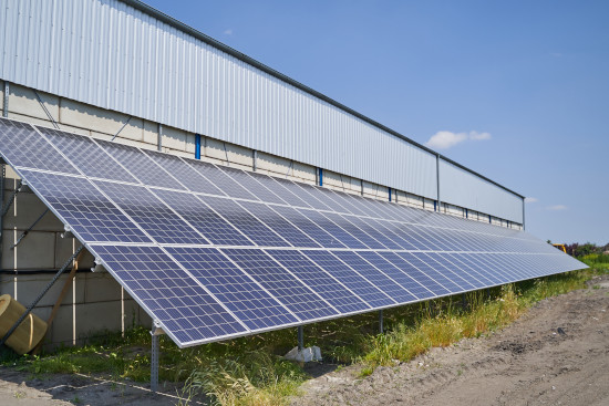 W celu optymalizacji kosztów i działalności pro ekologiczne uruchomiliśmy instalację fotowoltaiczną na potrzeby zakładu o mocy 39 KWh